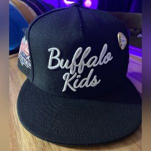 Buffalo Kids and Griselda Records collaboration New Era Fifty 9Fifty snapback